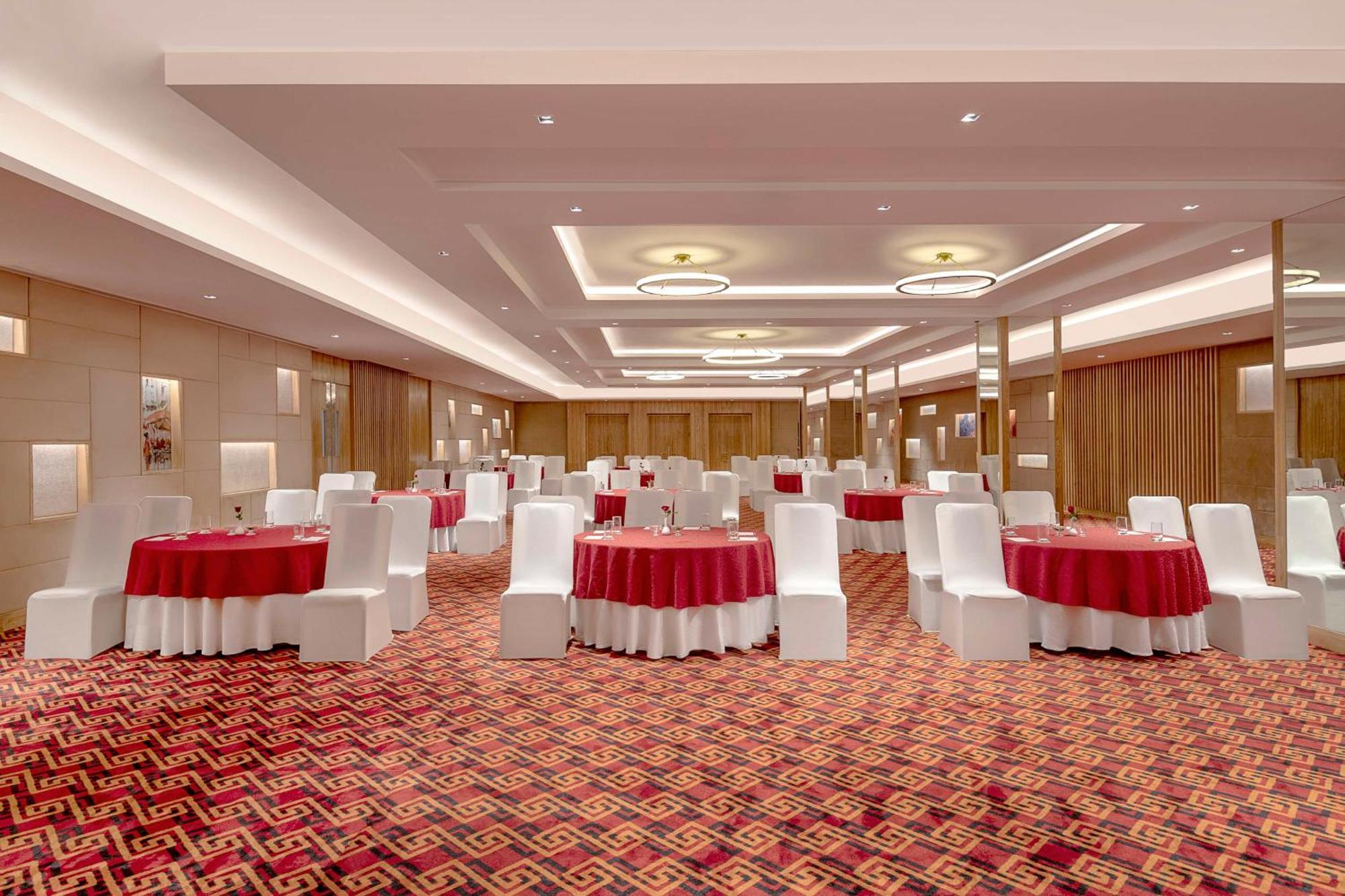 Country Inn & Suites By Radisson Chandigarh Zirakpur מראה חיצוני תמונה